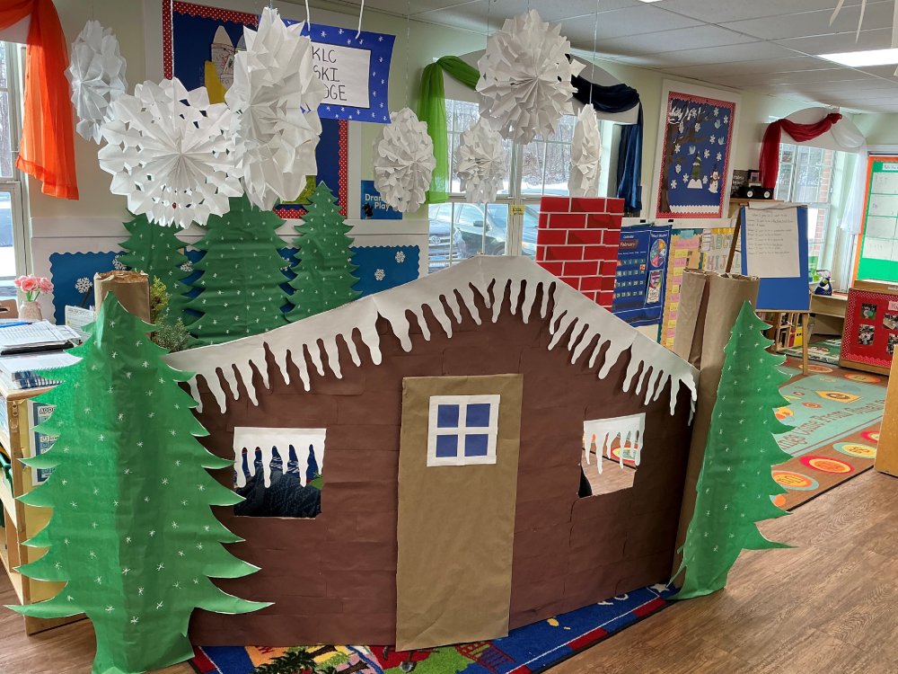 Prekindergarten Classroom